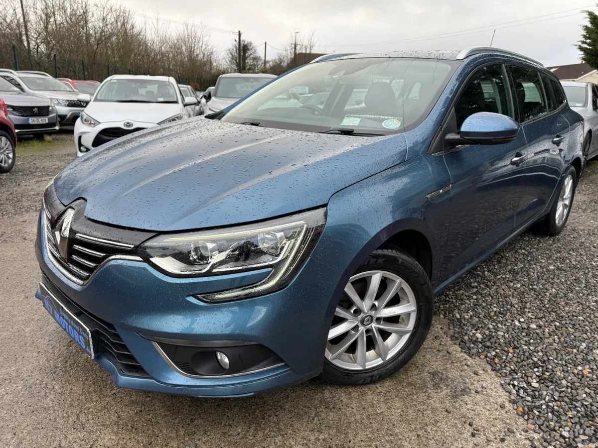 2018 Renault Megane  1.5 SPORT TOURER - Image 2