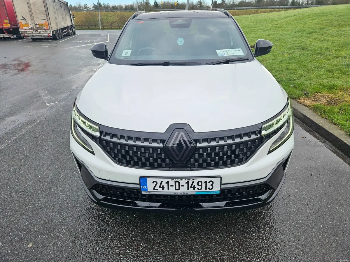 Renault Austral 2024 - Image 2