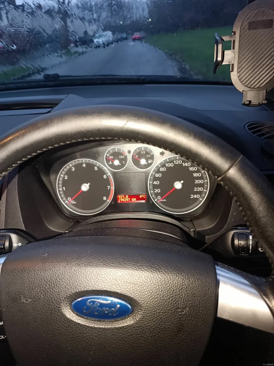 Ford C-Max QUICK SALE 🆕 nct1/27 Read add - Image 4