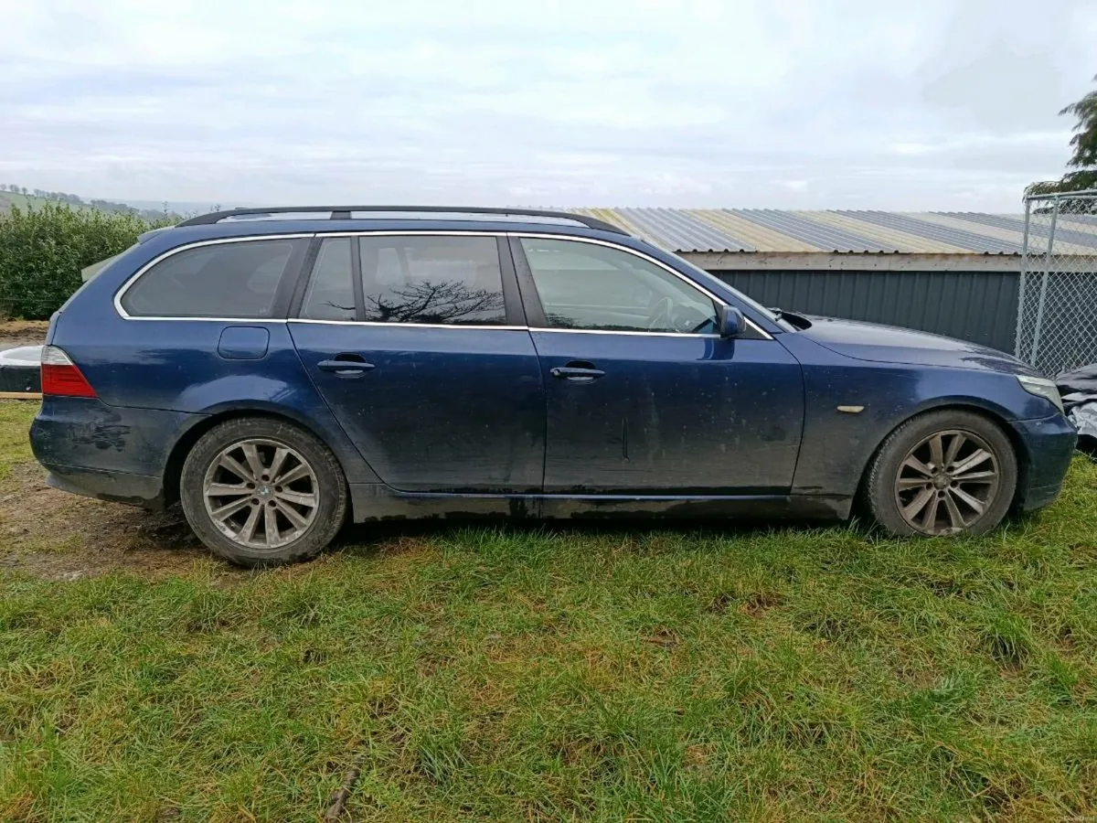 BMW 520D Estate - Image 3