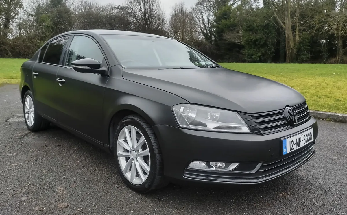 Volkswagen passat - Image 1