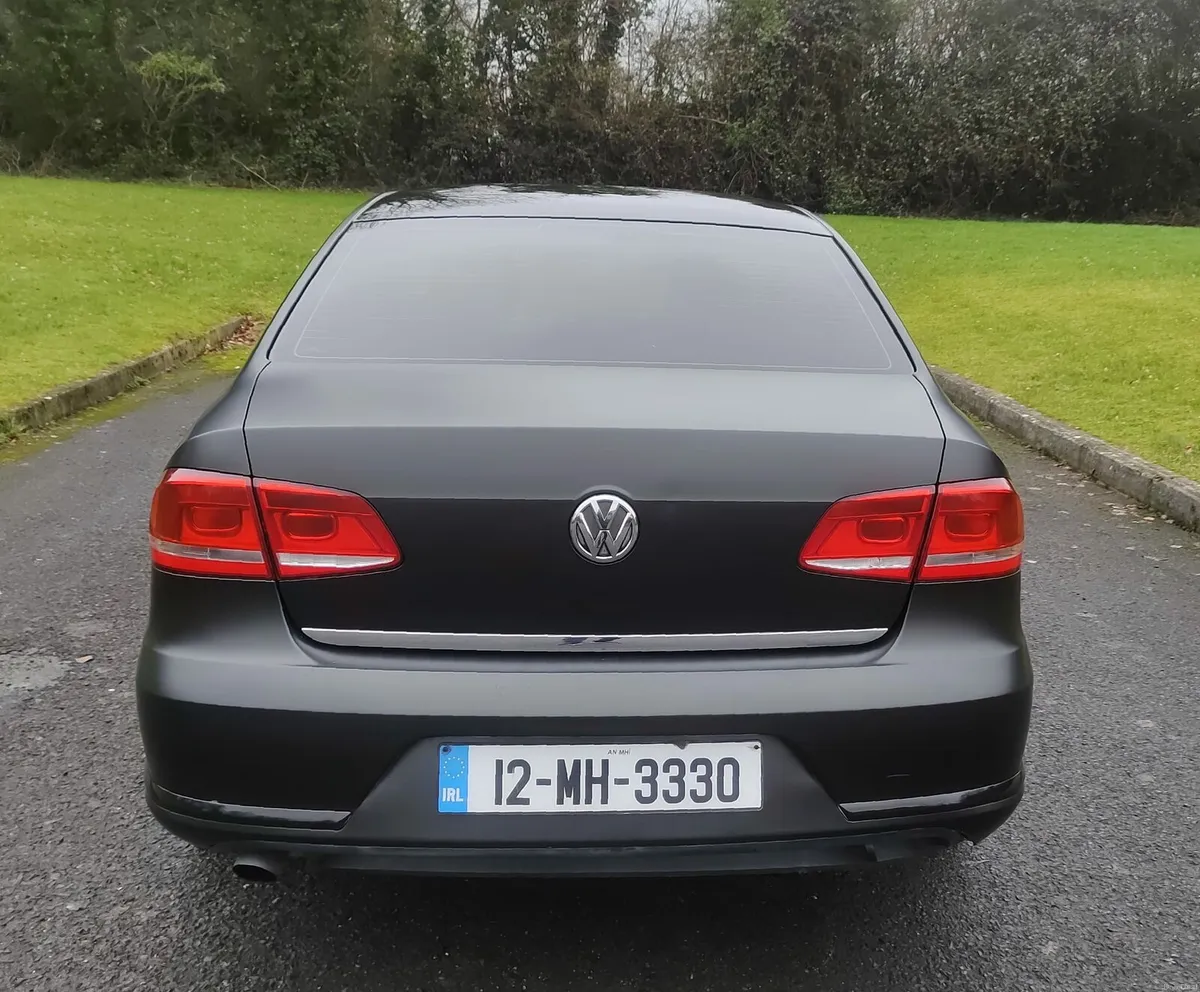 Volkswagen passat - Image 4