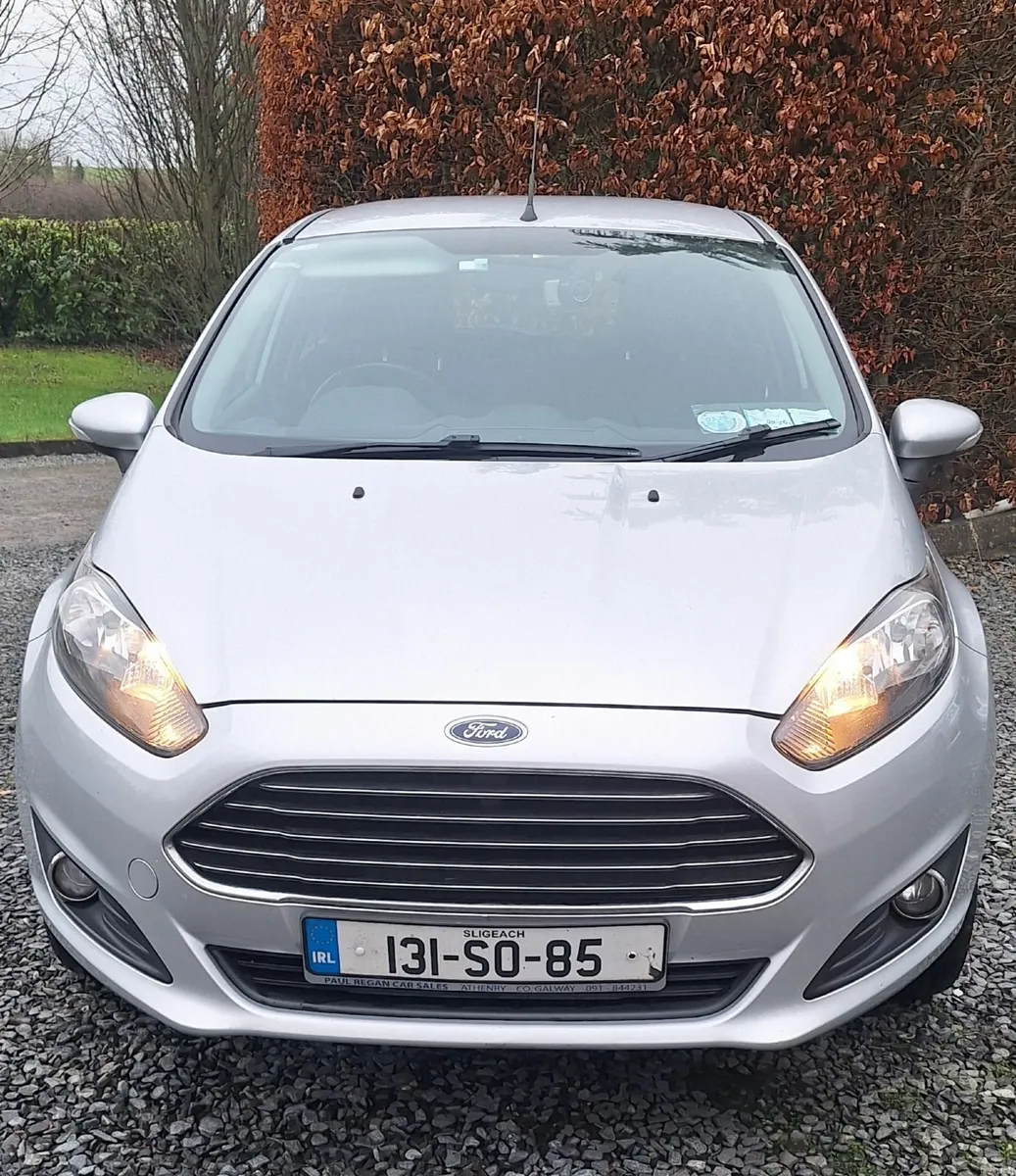 1.5 Diesel Ford Fiesta 2013 - Image 3