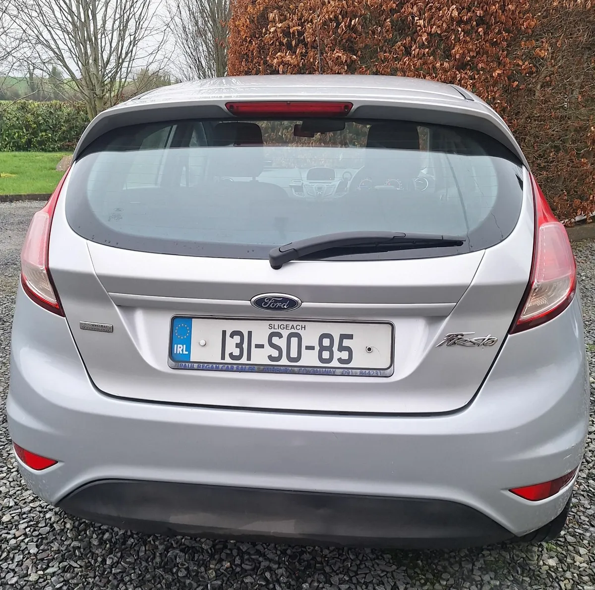 1.5 Diesel Ford Fiesta 2013 - Image 4