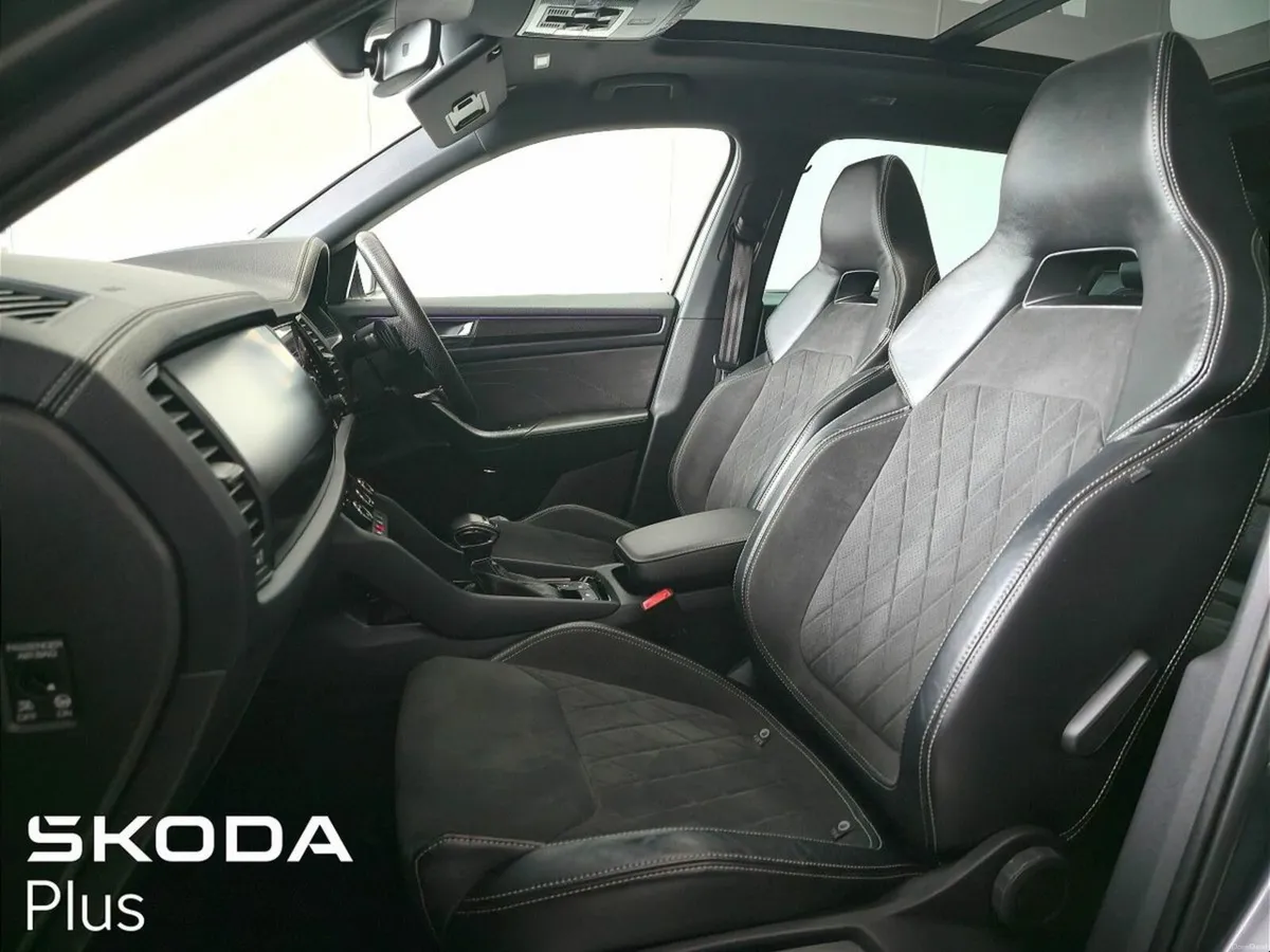 Skoda Kodiaq 2.0 TDI 150BHP DSG SportLine 7 Seat - Image 4