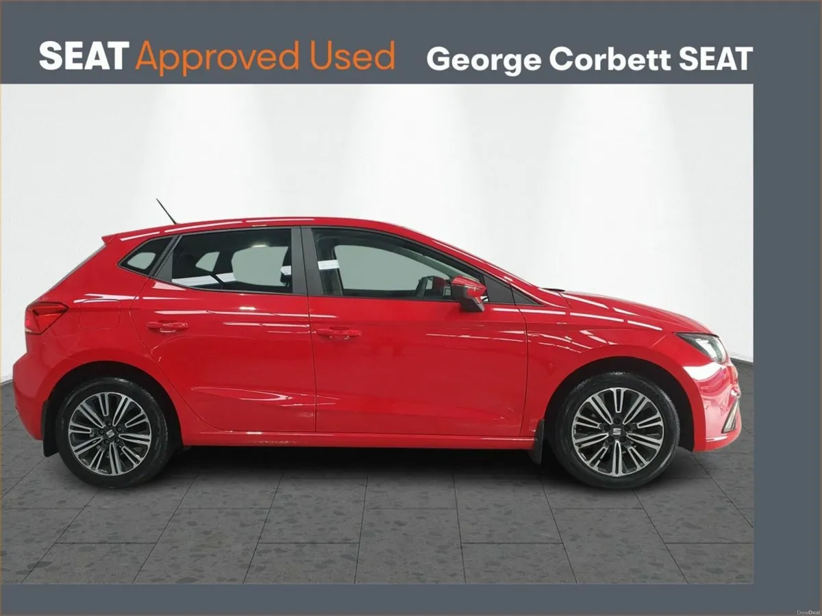 SEAT Ibiza 1.0MPi 80hp SE Plus (From €80 per week) - Image 3