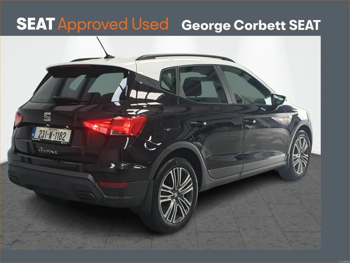 SEAT Arona SE+ 1.0TSi 110HP (From €80 per week) - Image 4