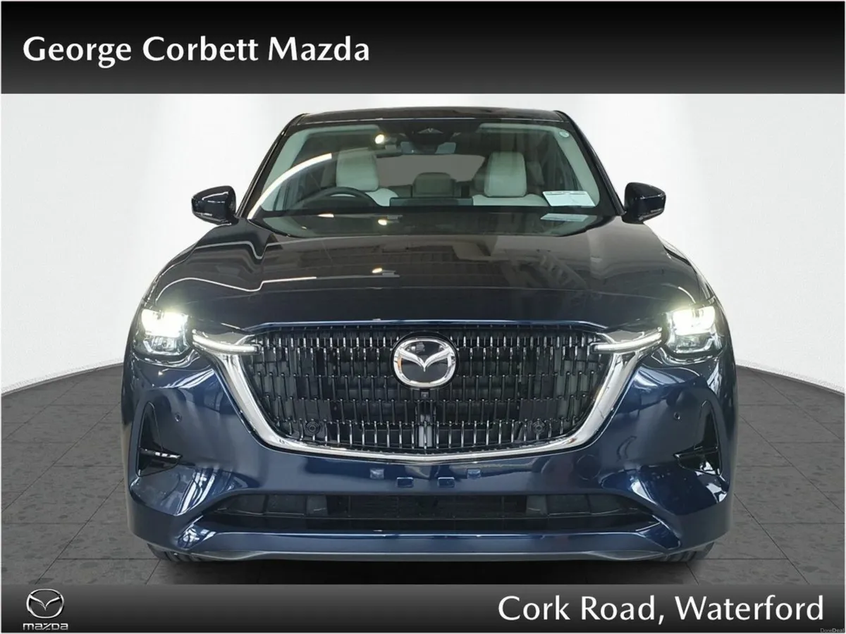 Mazda CX-60 3.3D e-Skyactiv 254PS 8AT Takumi Plus - Image 2
