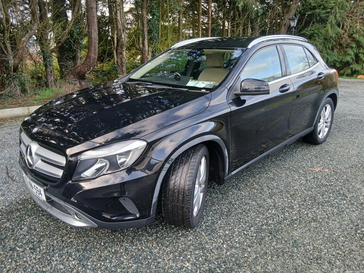 Mercedes-Benz GLA 2014 - Image 1