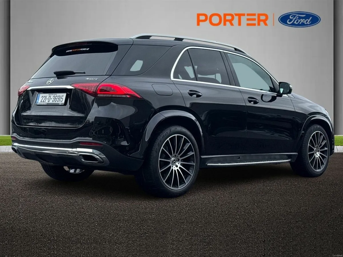 Mercedes-Benz GLE GLE 350 de 4MATIC AMG Line - Image 4