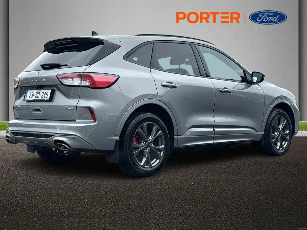 Ford Kuga 2.5 Duratec 225PS PHEV ST-Line Auto - Image 4