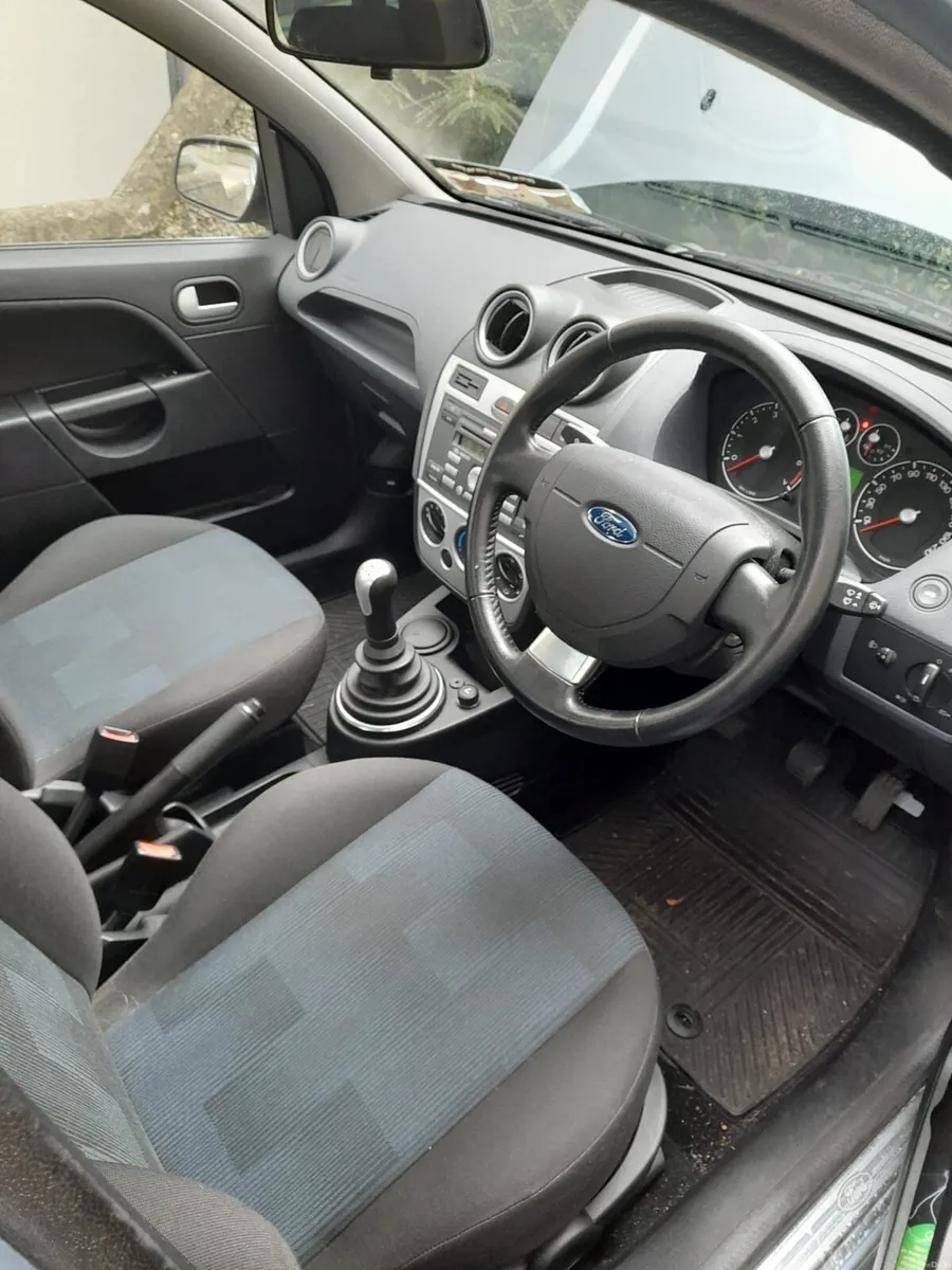 Ford Fiesta 2008 - Image 3