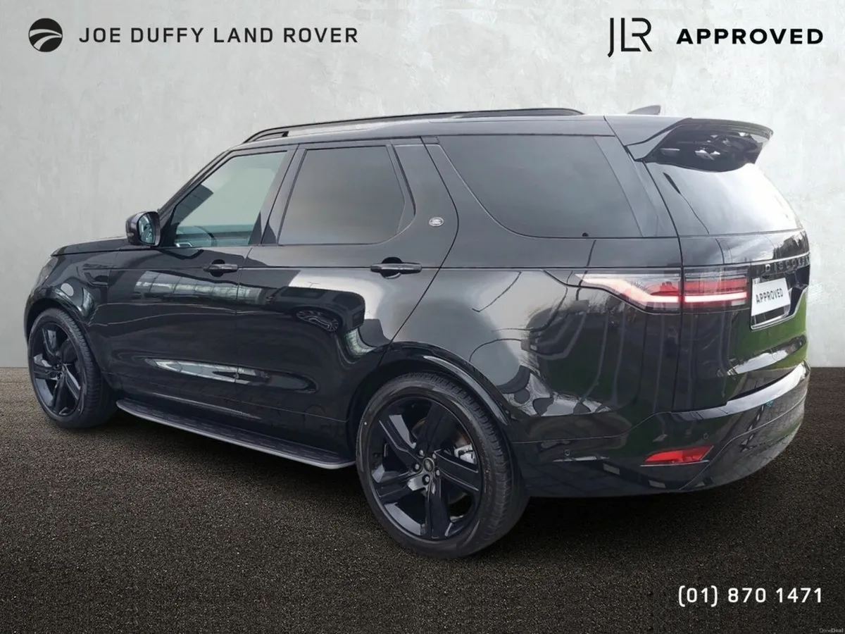 Land Rover Discovery 3.0 DYNAMIC HSE D350 - Image 3