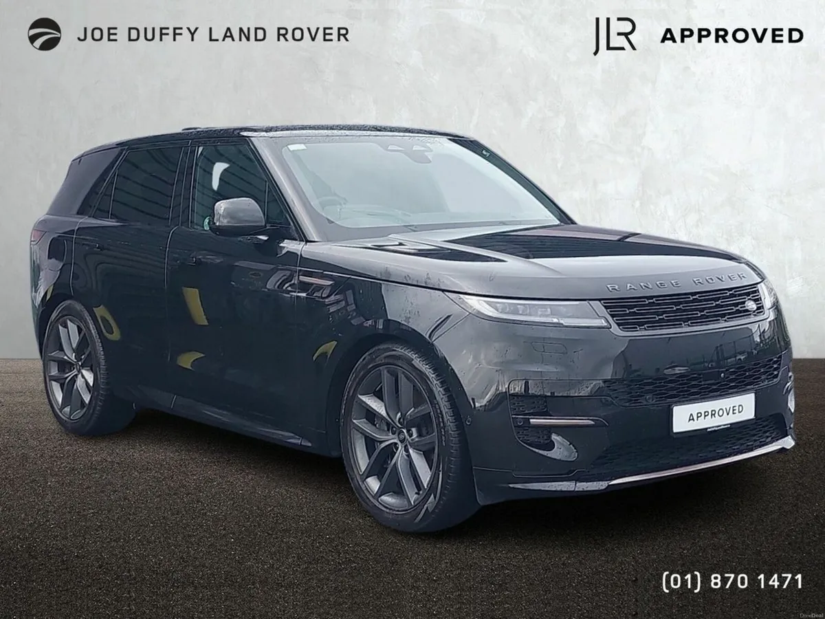 Land Rover Range Rover Sport 3.0 PHEV 440PS Dynami - Image 1