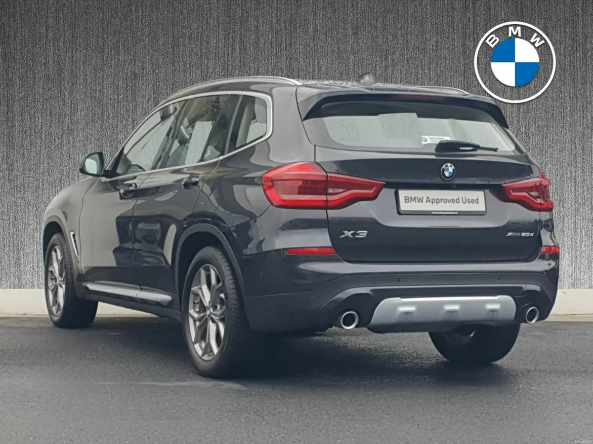 BMW X3 xDrive20d xLine Auto - Image 2
