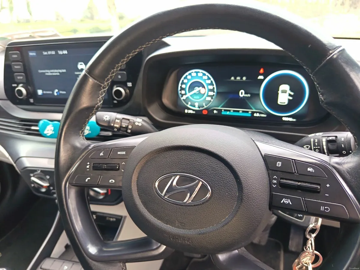 Hyundai i20 2021 - Image 3