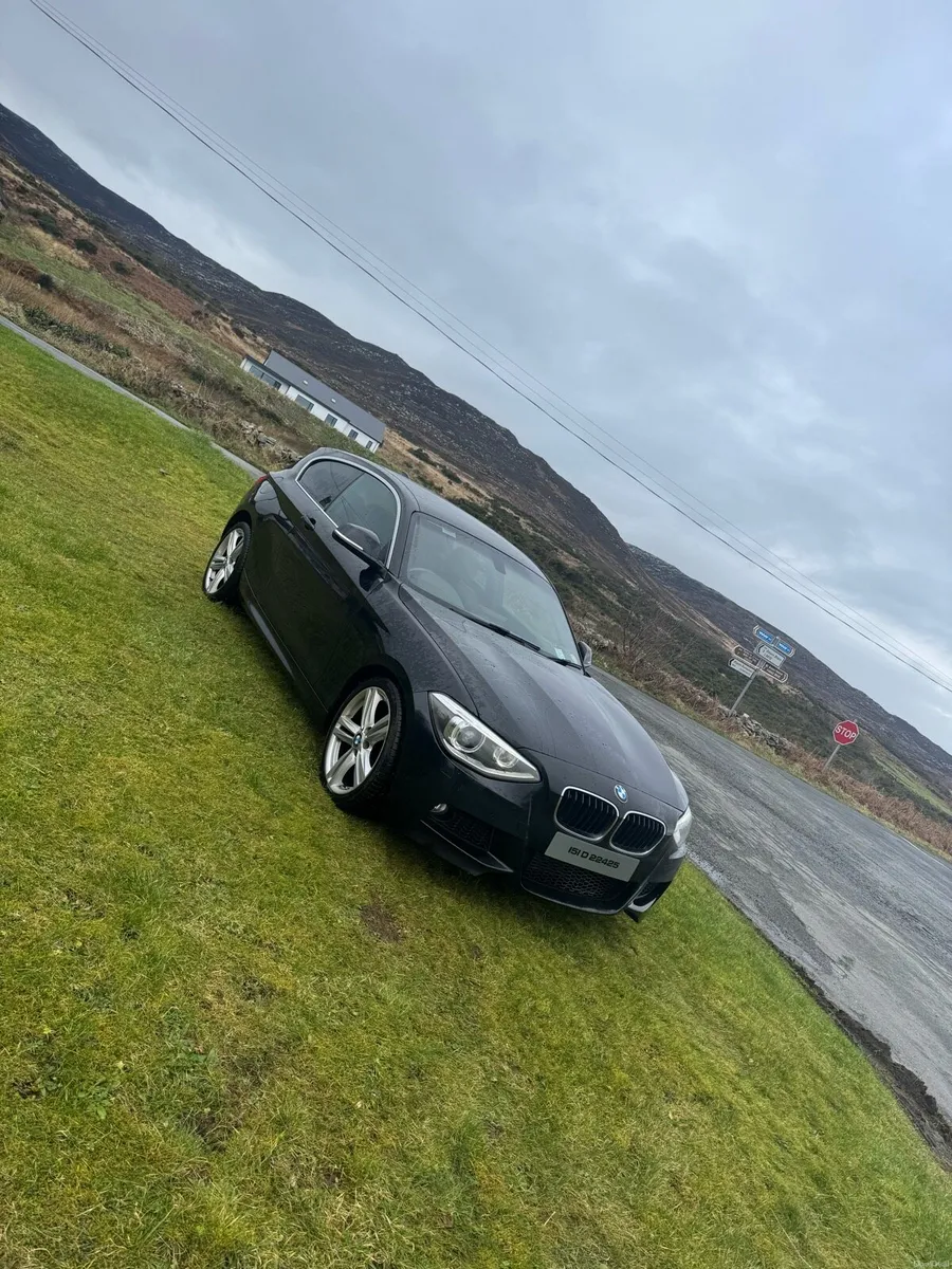 BMW 118D MSport - Image 1