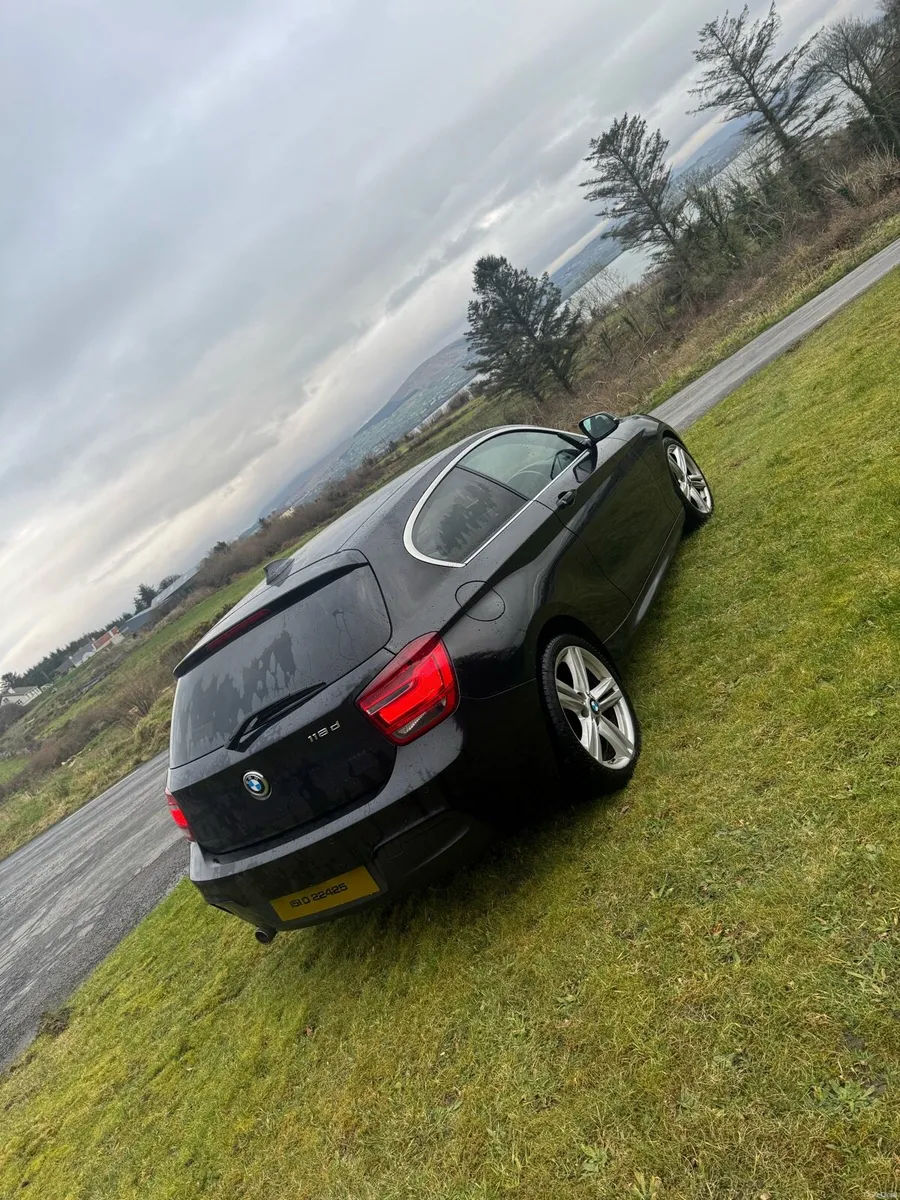 BMW 118D MSport - Image 4
