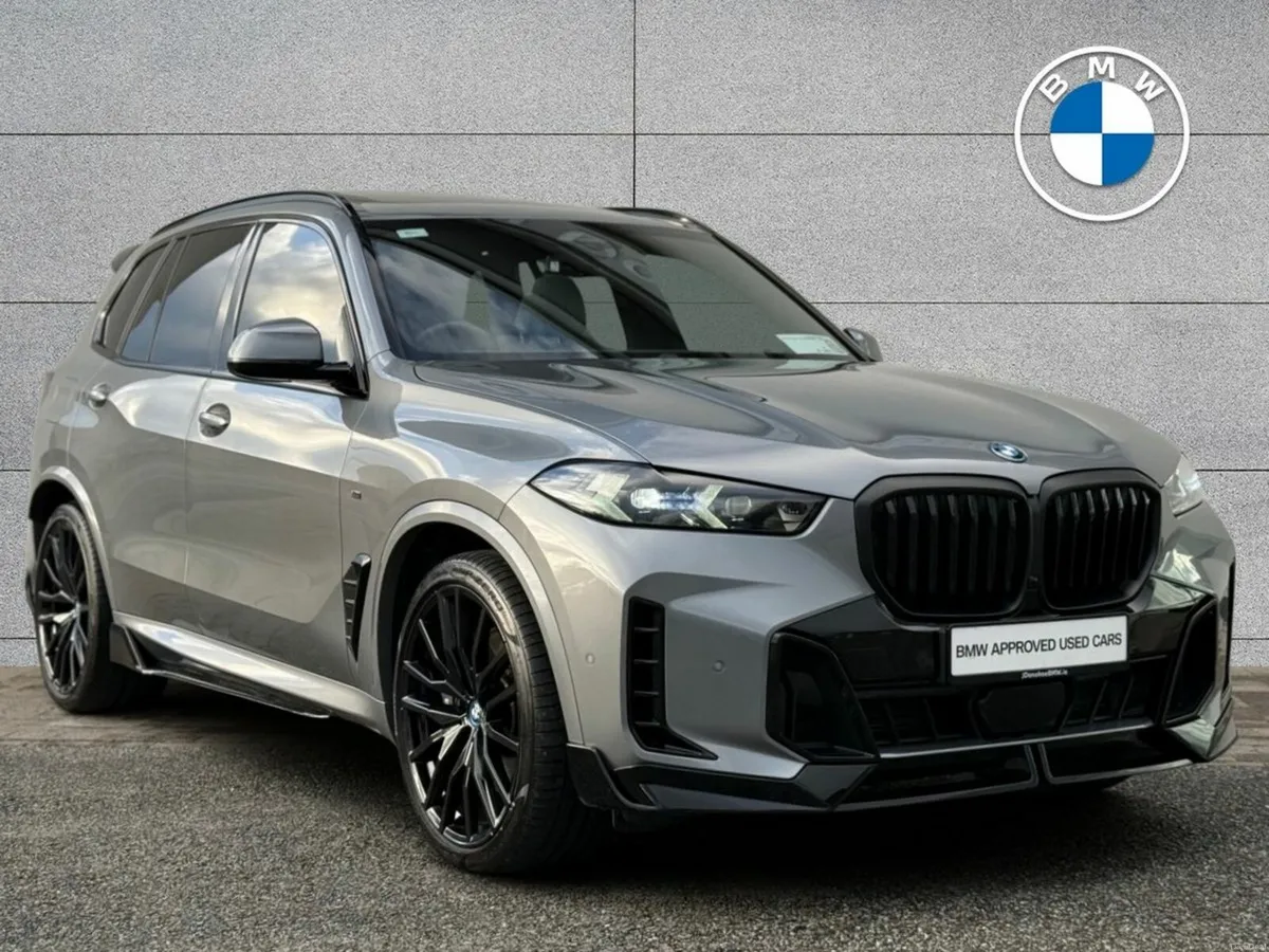 BMW X5 xDrive50e M Sport - Image 1