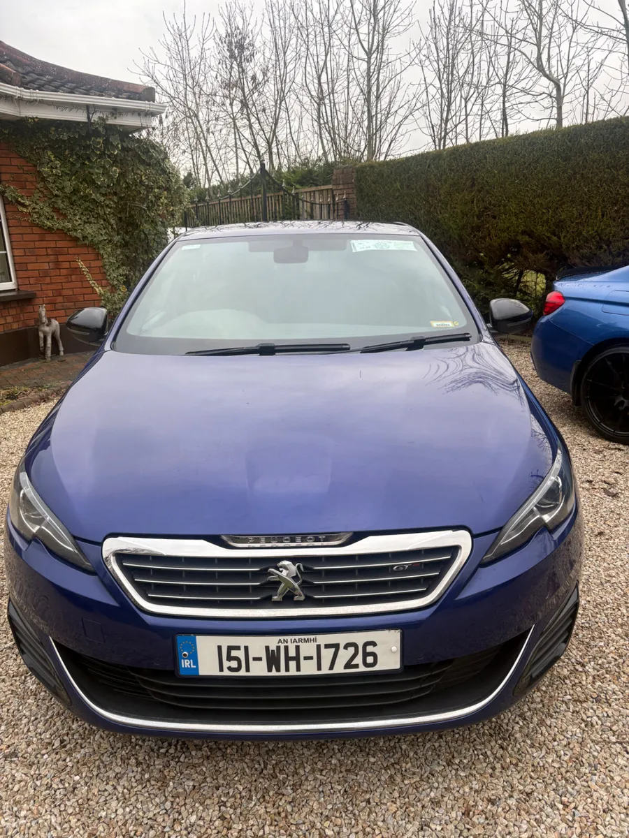 Peugeot 308 2015 , 2.0 Litre , GT AUTOMATIC, - Image 3