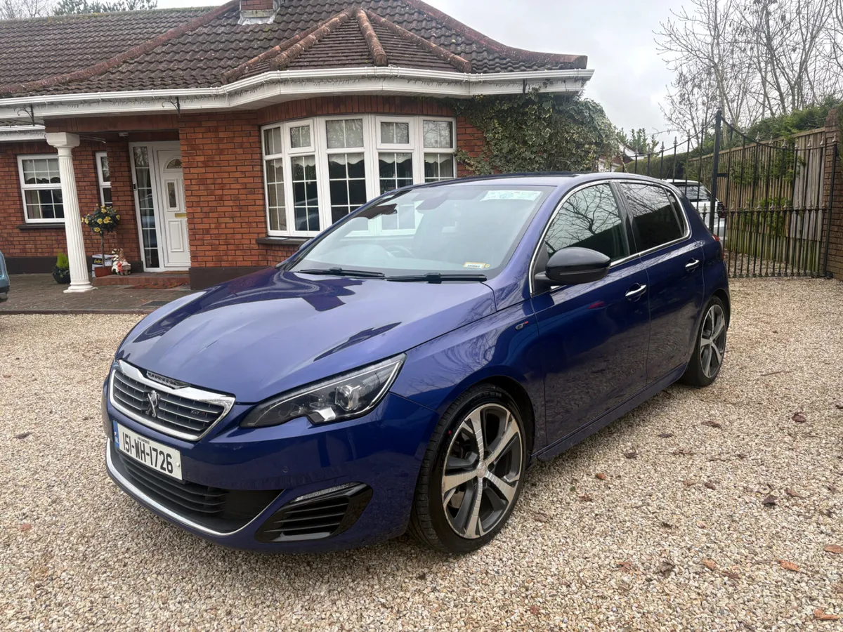 Peugeot 308 2015 , 2.0 Litre , GT AUTOMATIC, - Image 2