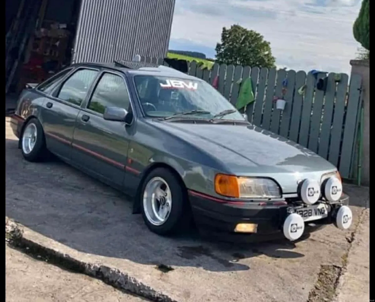 Ford Sierra 2.0 - Image 4