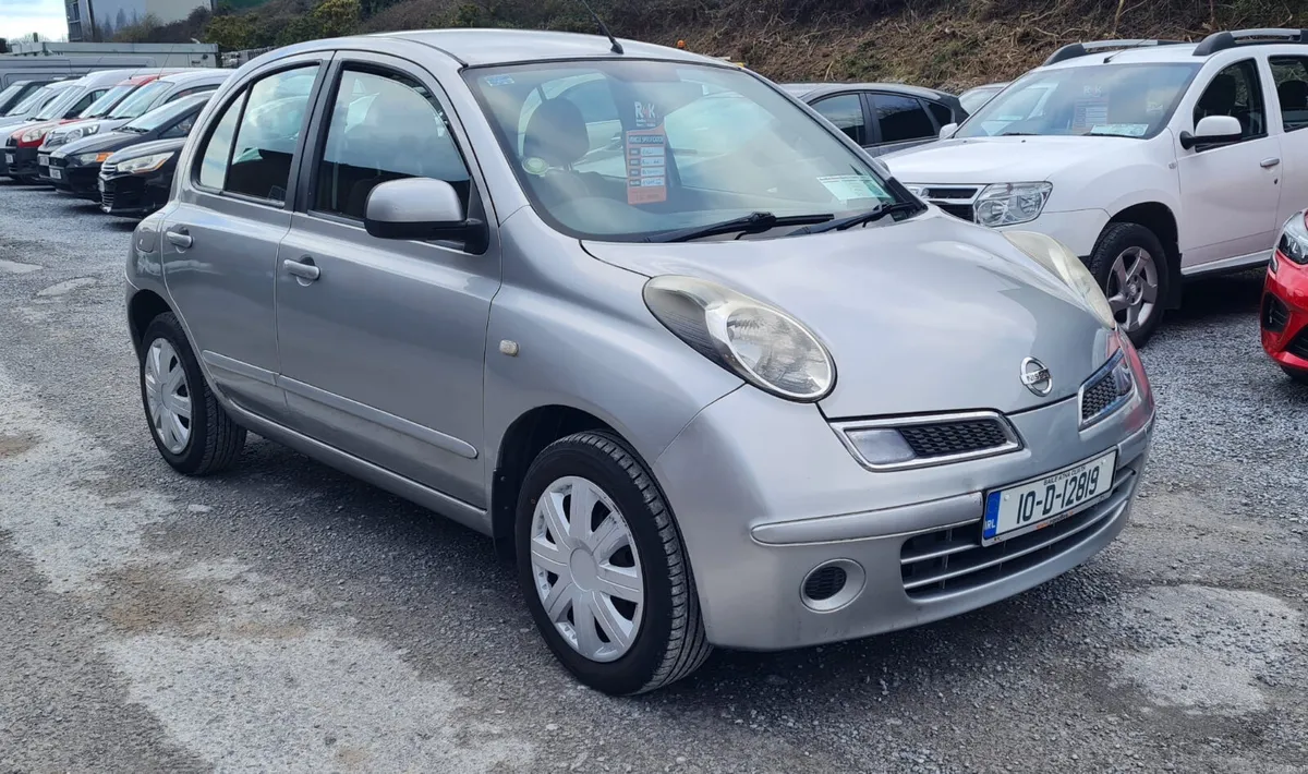 Nissan Micra 2010 - Image 1