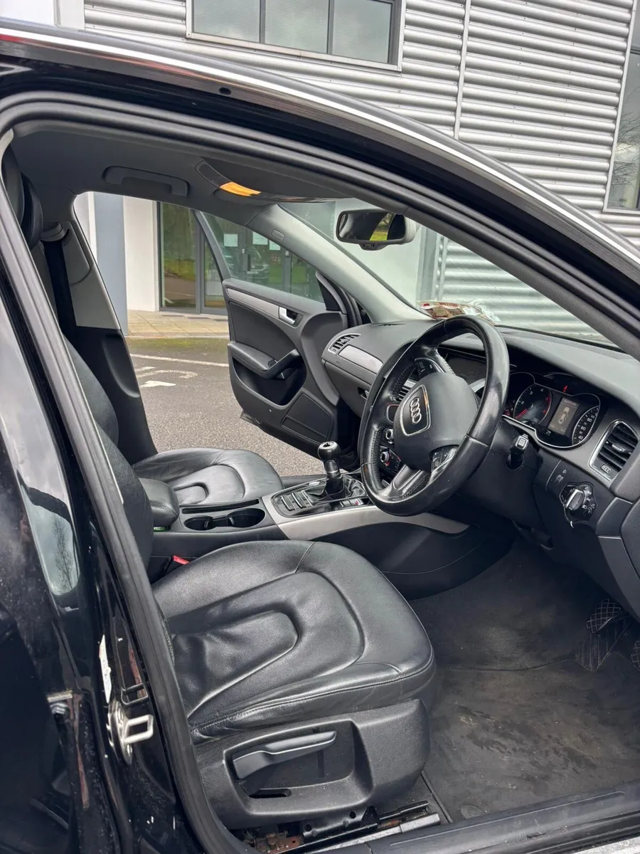 Audi A4 2013 - Image 3