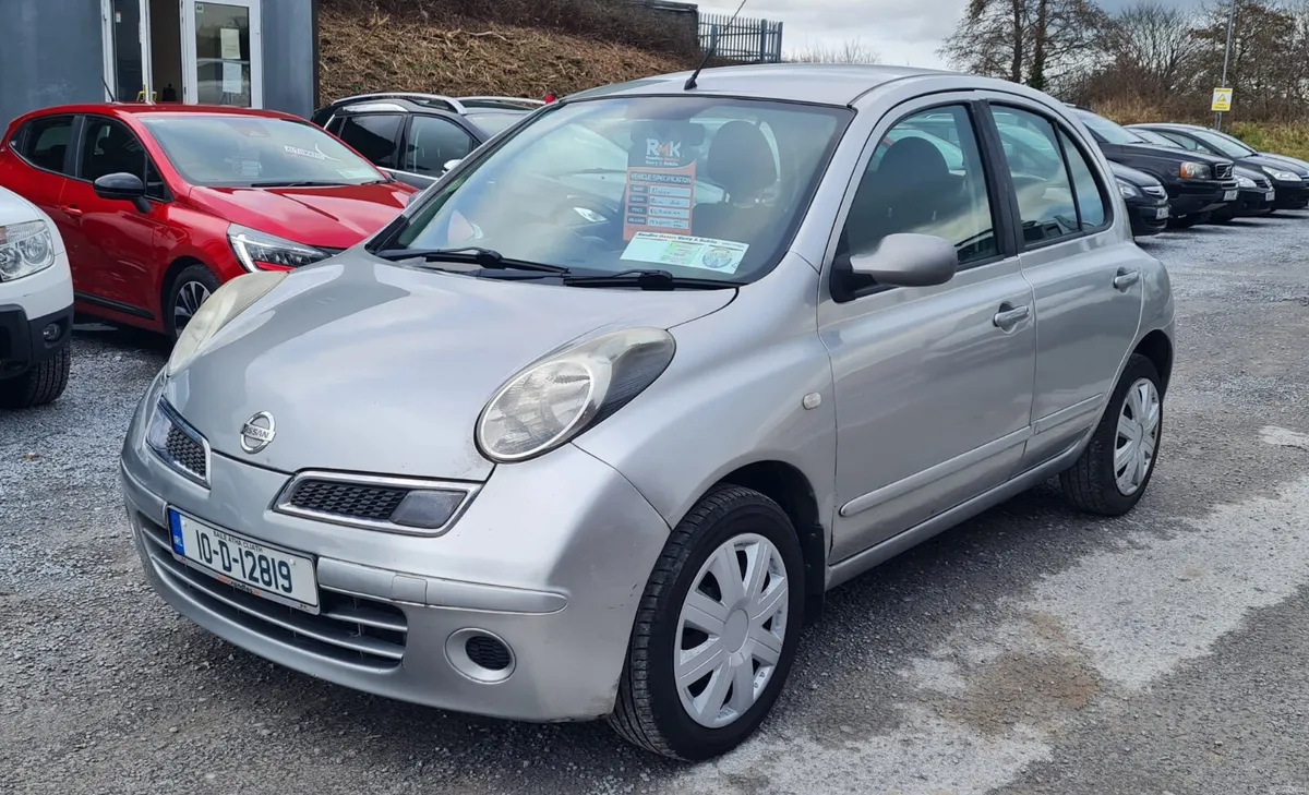 Nissan Micra 2010 - Image 2