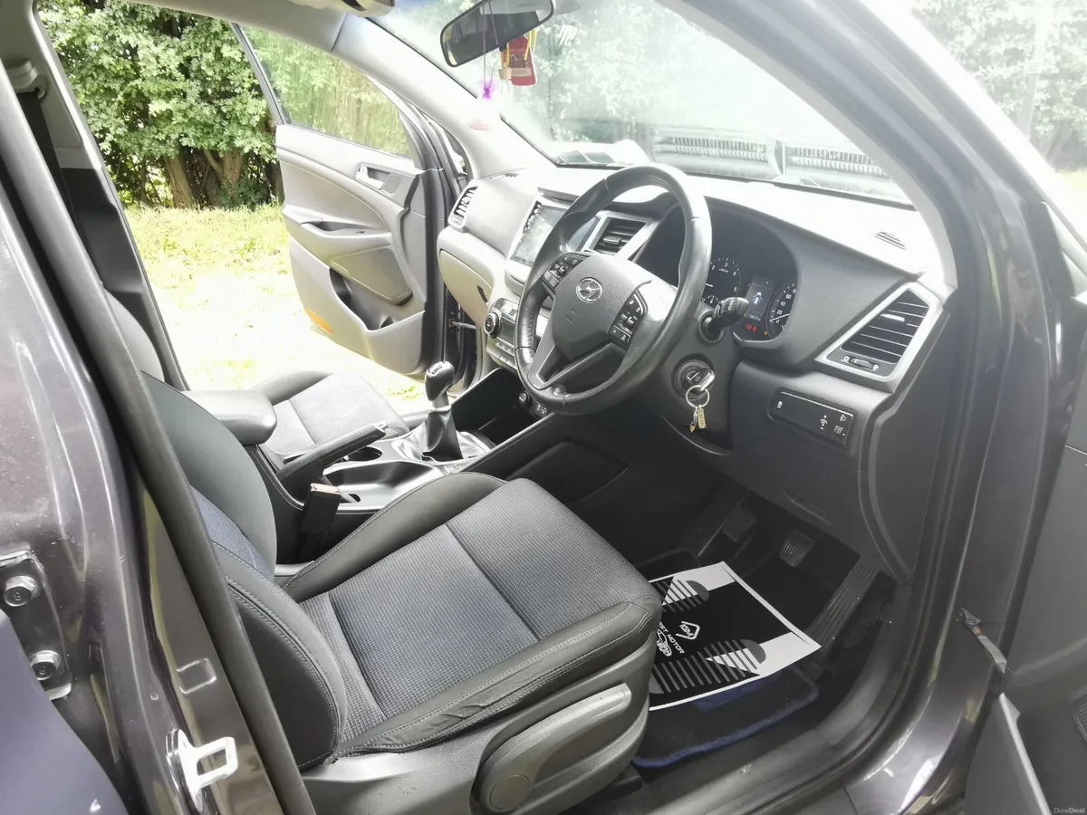 Hyundai Tucson 2016 - Image 1