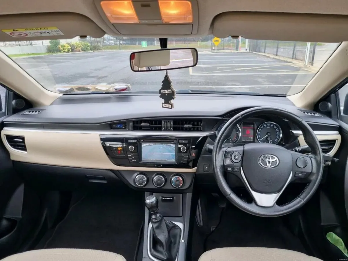 Toyota corrolla 1.4 D4D - Image 4