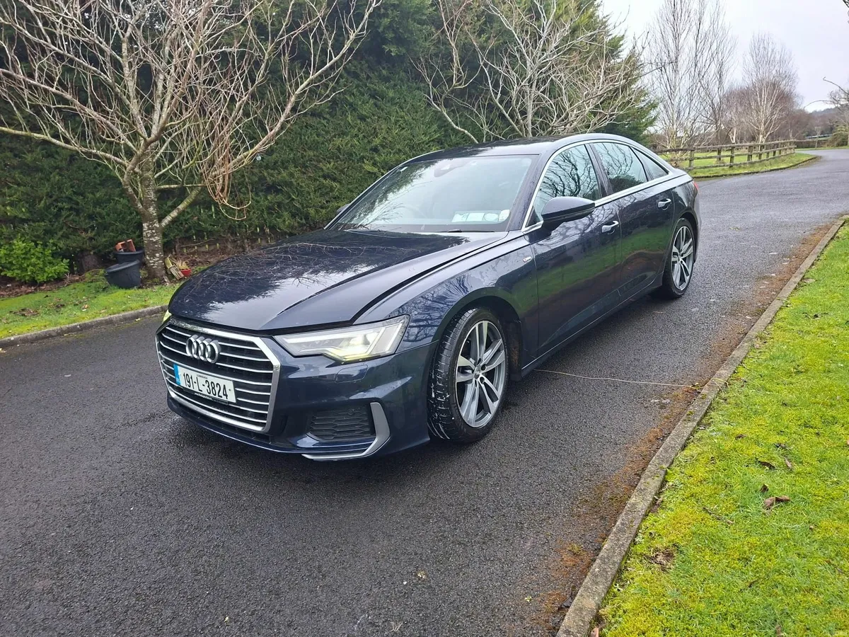 Audi A6 2019 - Image 1