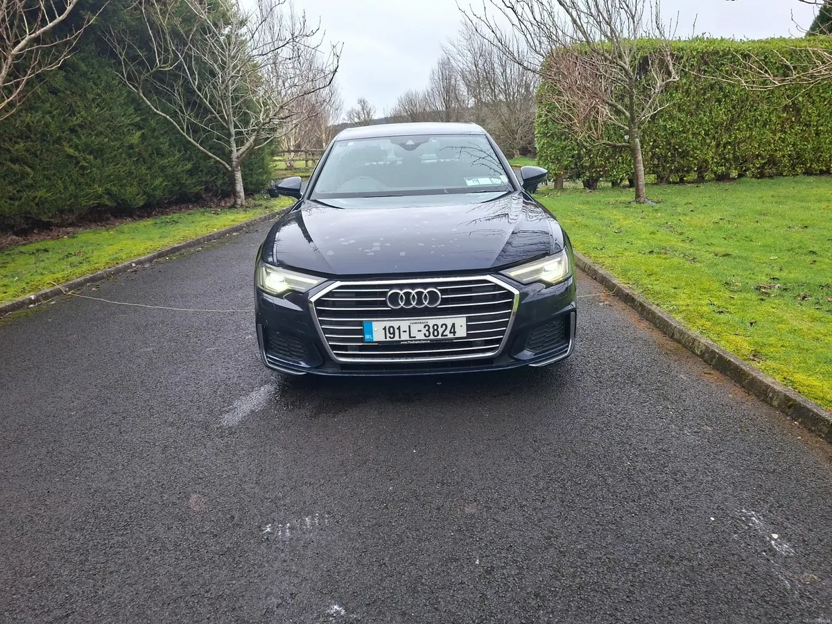 Audi A6 2019 - Image 3