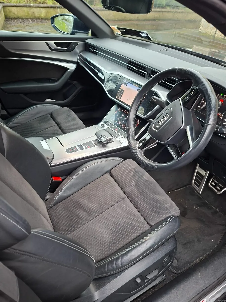 Audi A6 2019 - Image 3