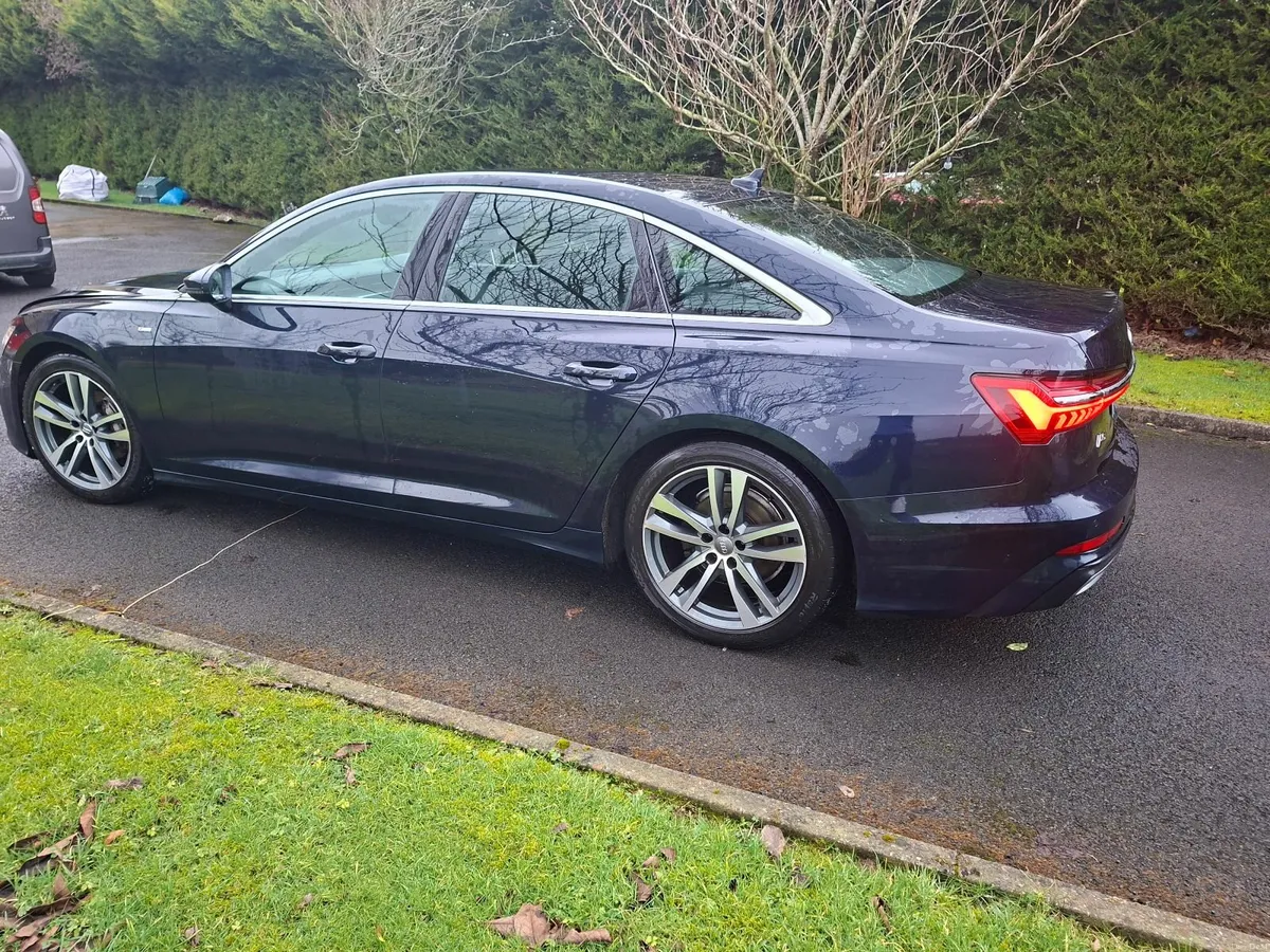 Audi A6 2019 - Image 4