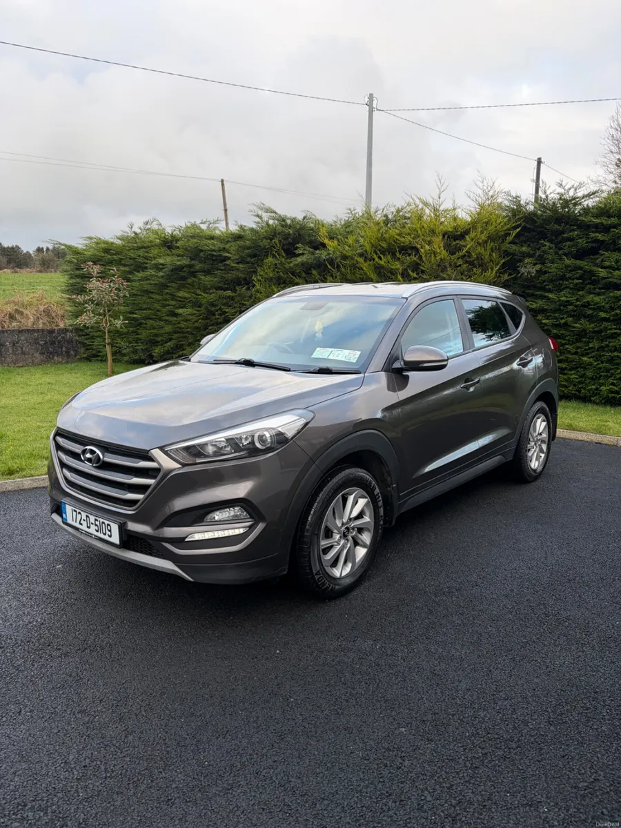 172 Hyundai Tucson - Immaculate - Image 1