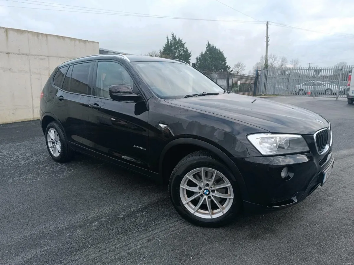 2012 BMW X3 2.0D Automatic - Image 2