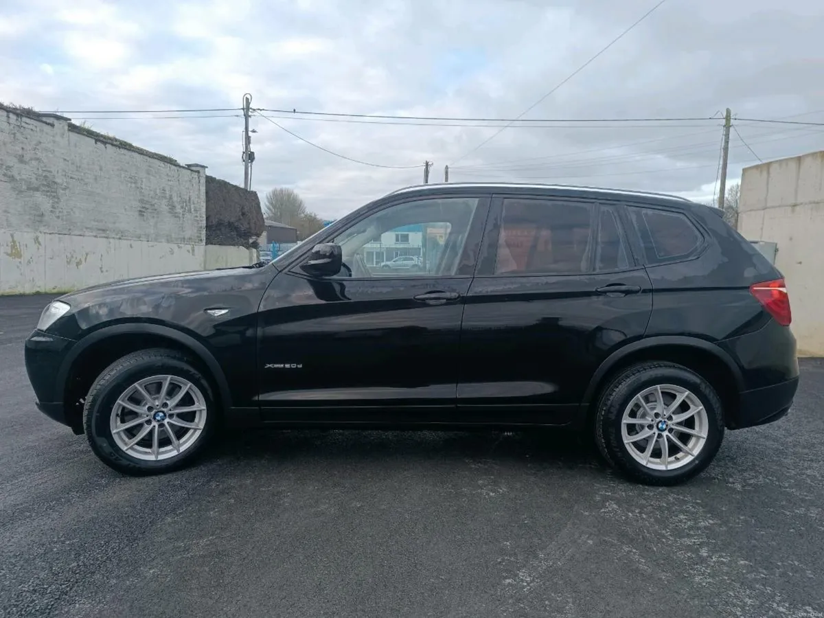 2012 BMW X3 2.0D Automatic - Image 4