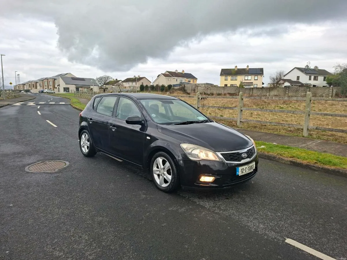 2012 Kia Ceed (NEW NCT) - Image 1