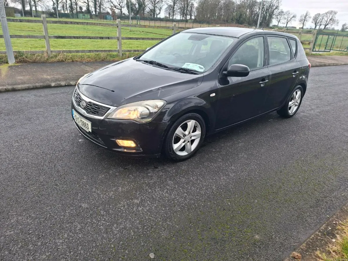 2012 Kia Ceed (NEW NCT) - Image 2