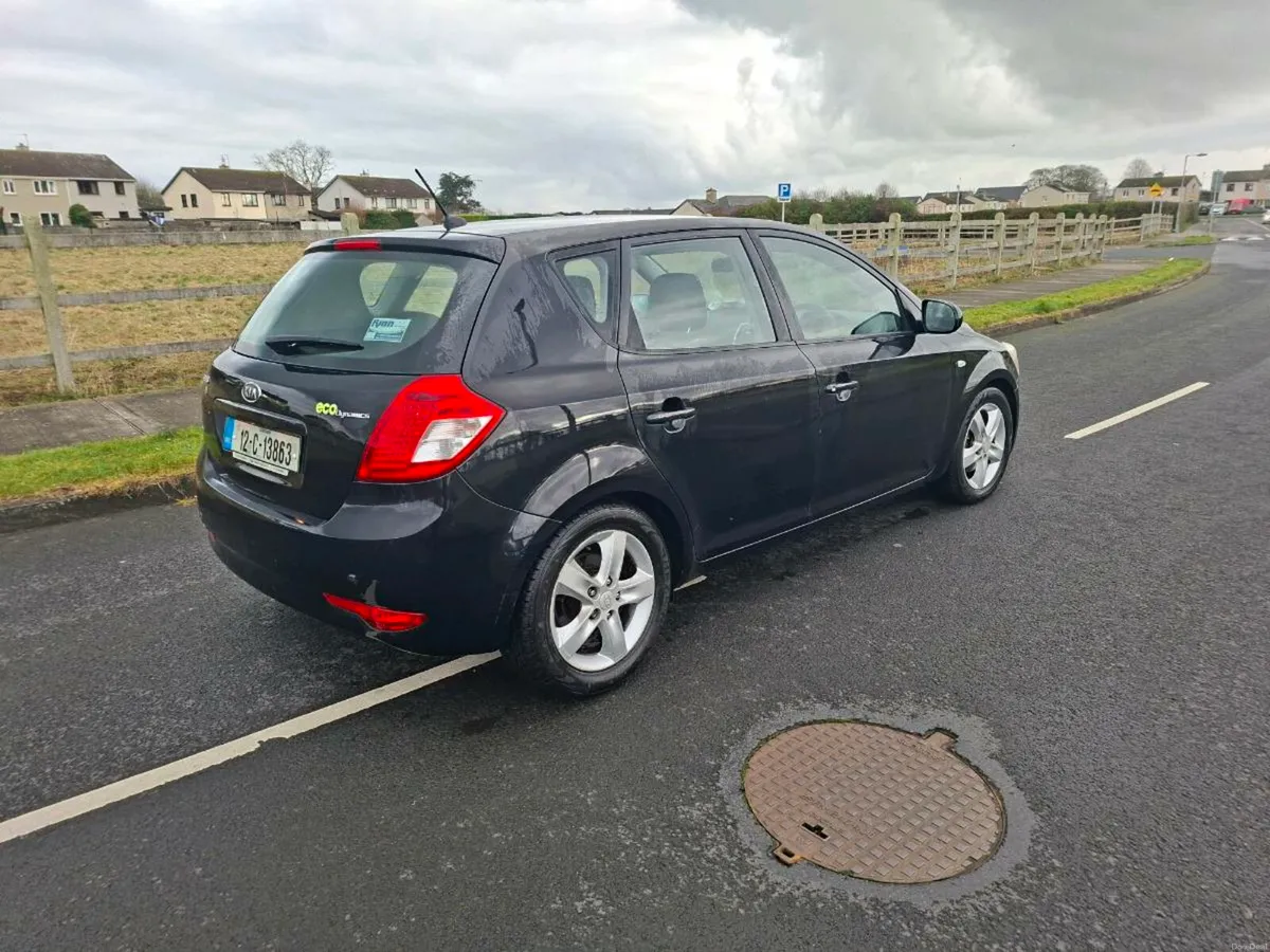 2012 Kia Ceed (NEW NCT) - Image 4