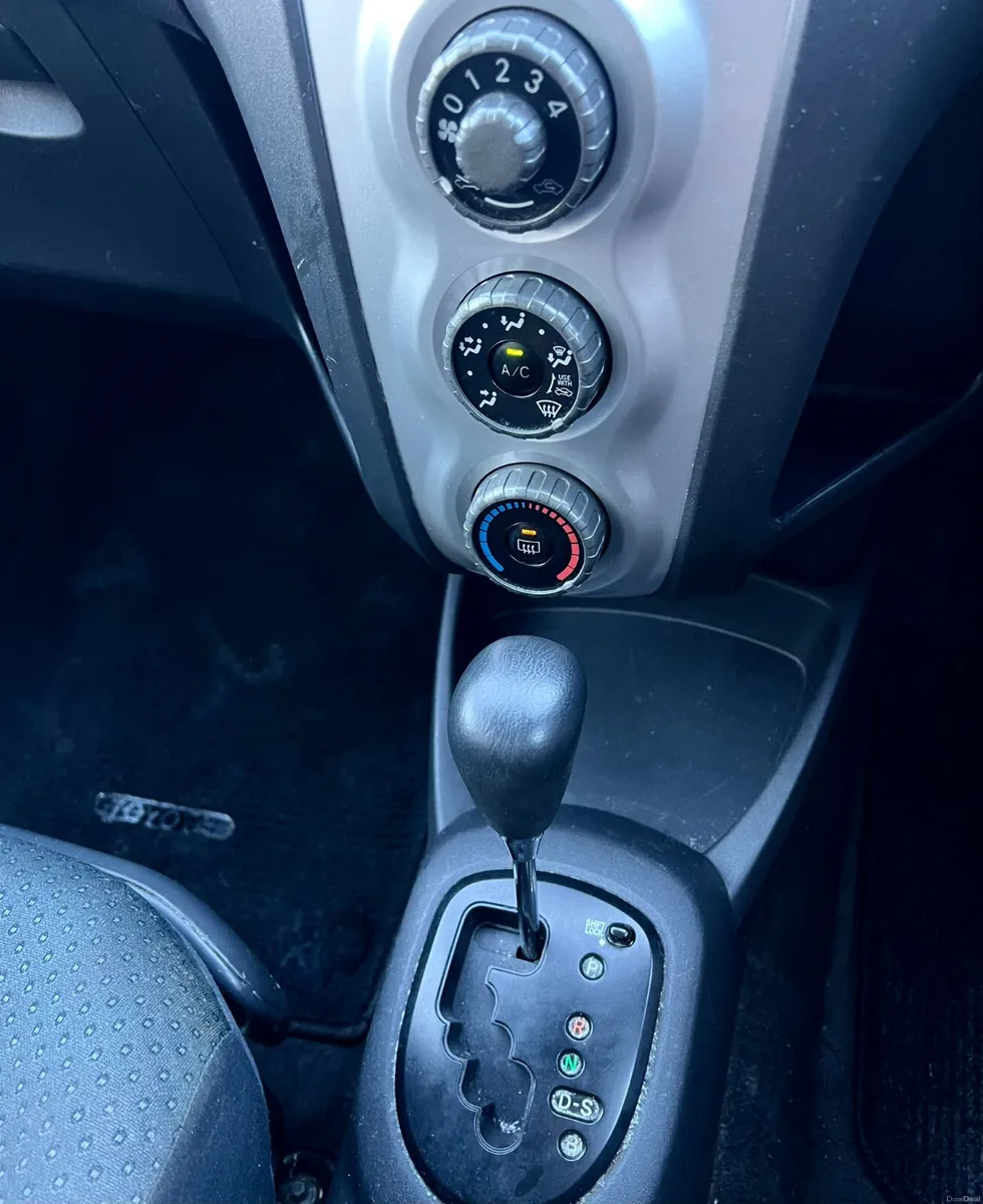 Toyota Yaris 2006 1.0Petrol Automatic new nct11/26 - Image 2