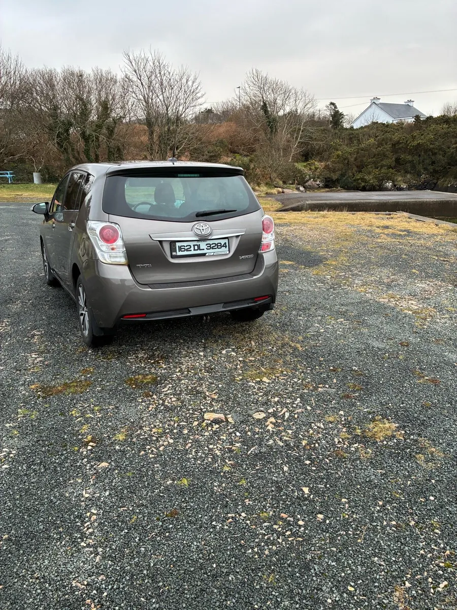 Toyota Verso 1.6 Diesel 7 seater - Image 2