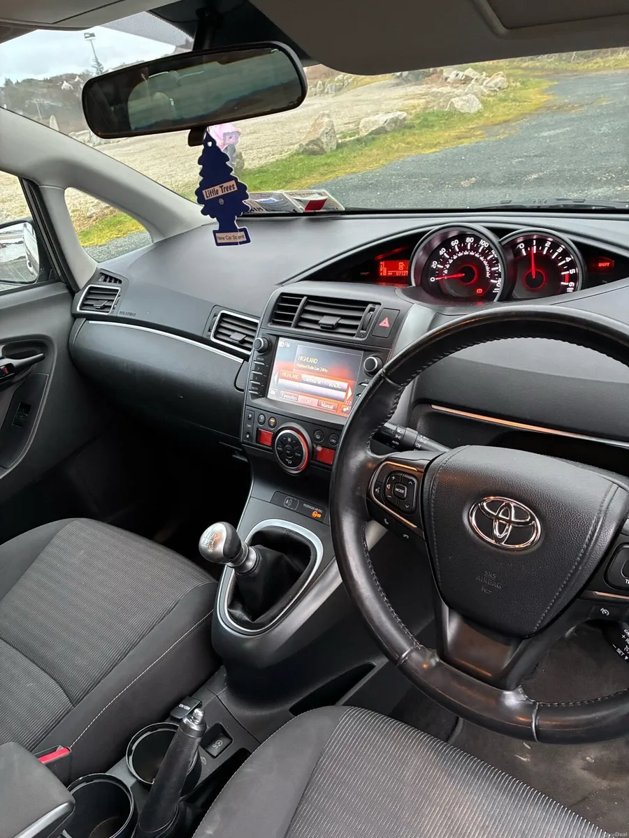 Toyota Verso 1.6 Diesel 7 seater - Image 4