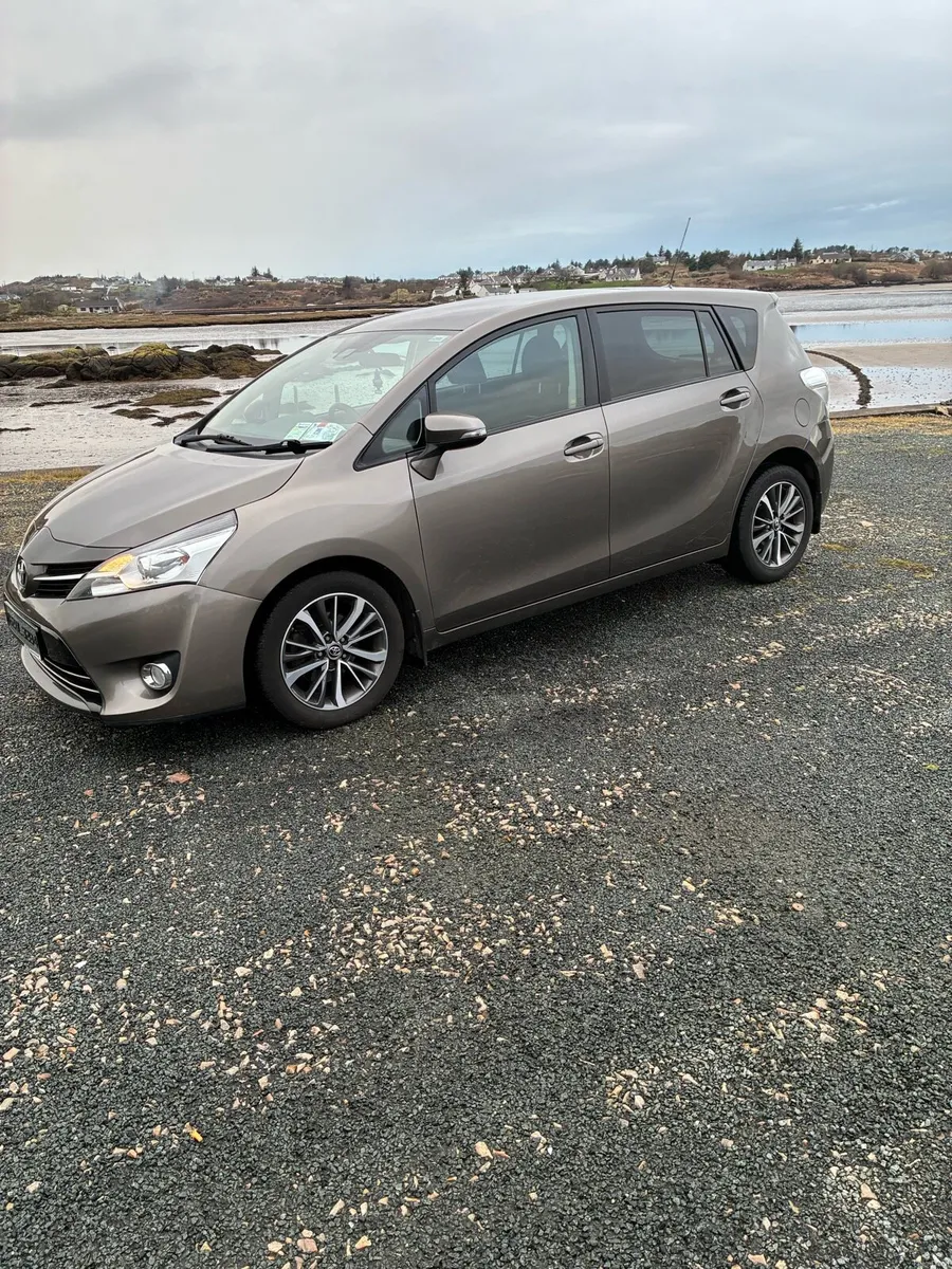 Toyota Verso 1.6 Diesel 7 seater - Image 1