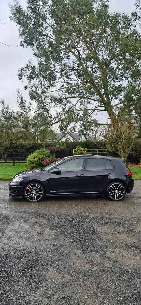 Volkswagen Golf GTD 2.0 DSG - Image 2
