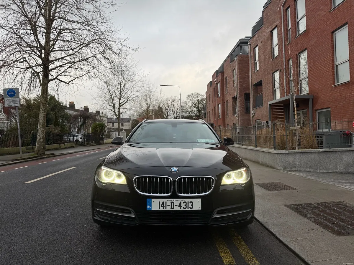 BMW 518D Touring (F11) for sale (New timing chain) - Image 2