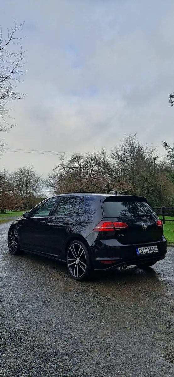 Volkswagen Golf GTD 2.0 DSG - Image 3