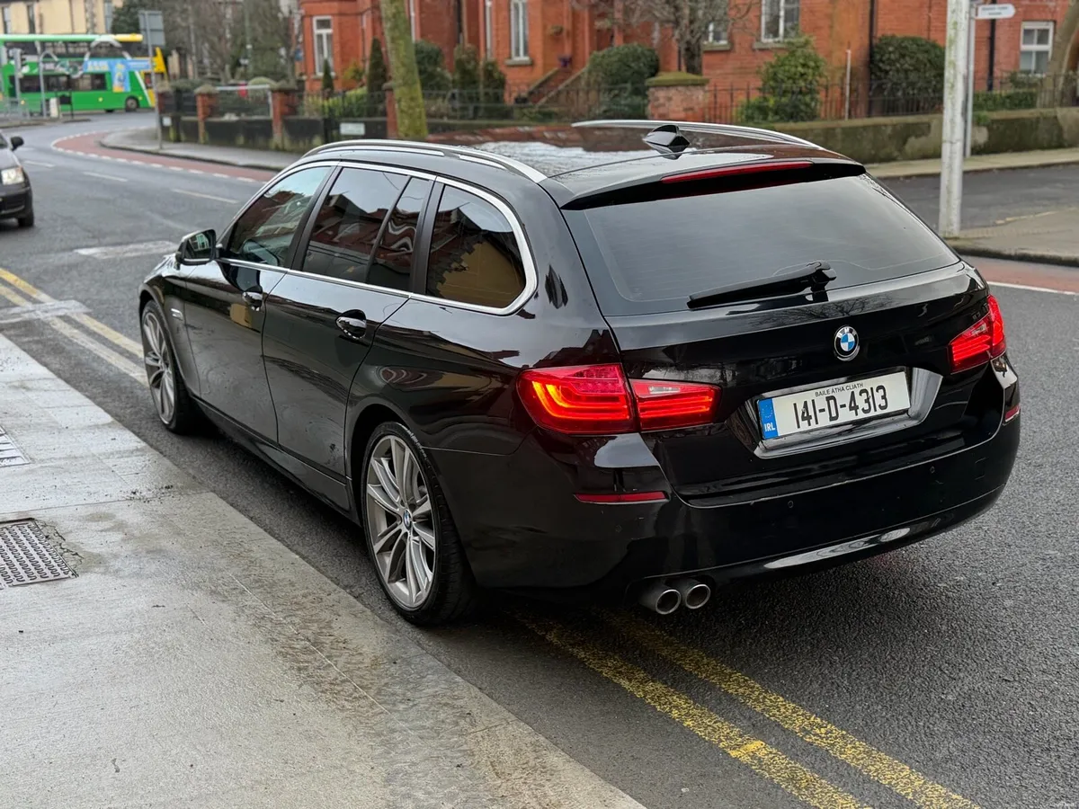 BMW 518D Touring (F11) for sale (New timing chain) - Image 3