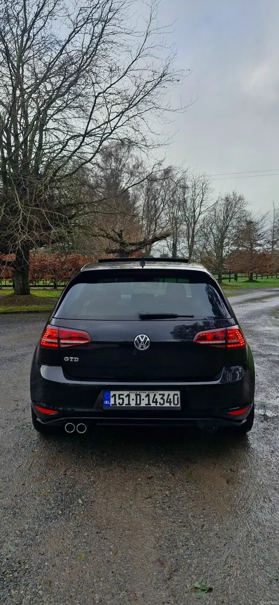 Volkswagen Golf GTD 2.0 DSG - Image 4